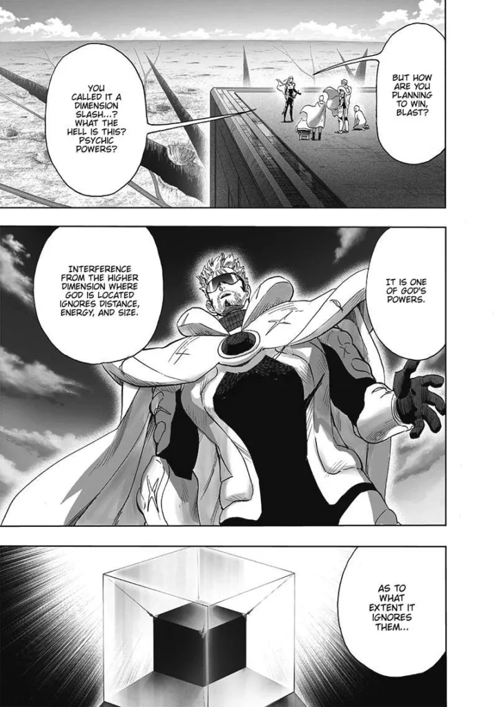 One Punch Man Chapter 197 | Read Full Online Manga 15 one punch man ch197 page15